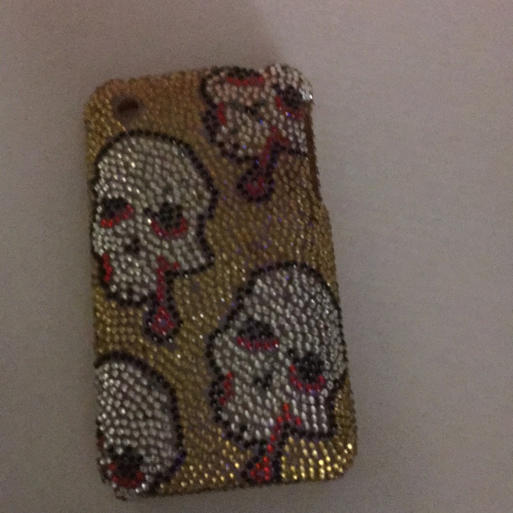 Bling! iPhone 4 or iPod case.